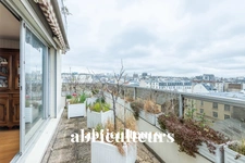 PARIS 11 / QUARTIER ROQUETTE - APPARTEMENT AVEC TERRASSE - 2 PIECES - 1 CHAMBRE - 49 M2 - 632.400 €