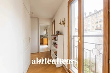 CHARENTON LE PONT / QUARTIER DU PLATEAU - APPARTEMENT AVEC BALCON - 4 PIECES - 2 CHAMBRES - 82M2 - 816.000€