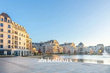 Dernier étage - Duplex - 71m² - Clamart Panorama