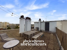 ISSY LES MOULINEAUX / CENTRE VILLE – APPARTEMENT AVEC ROOFTOP & BALCONS - 3 PIECES – 2 CHAMBRES – 74 M2 – 695.000 €