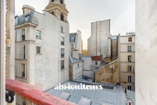 Paris 6 / Saint Sulpice - 2 pièces - 34,30m²