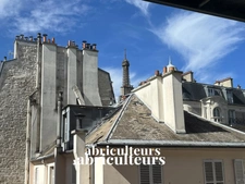 PARIS 7 / GROS CAILLOU - APPARTEMENT - 2 PIECES - 1 CHAMBRES - 57 M2 - 785 000 €