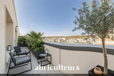 3 pièces avec vue Paris/Défense, dernier étage<span></span>Boulogne Billancourt