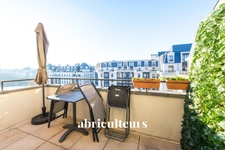 Dernier étage - Duplex - 71m² - Clamart Panorama