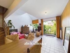 Rare - Maison de Ville en Copropriété avec Jardin au Centre-Ville de Clamart