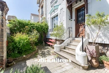 ARCUEIL - MAISON BOURGEOISE - 4/5 PIECES - 100 m2 – 950.000 €