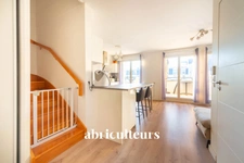 Dernier étage - Duplex - 71m² - Clamart Panorama