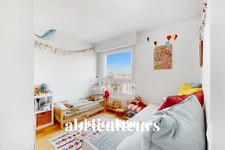 ISSY LES MOULINEAUX / CENTRE VILLE – APPARTEMENT AVEC ROOFTOP & BALCONS - 3 PIECES – 2 CHAMBRES – 74 M2 – 695.000 €