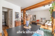 Duplex 4 pièces – 74 m²  – Vanves, à proximité d’Issy-les-Moulineaux