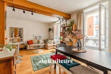 Duplex 4 pièces – 74 m²  – Vanves, à proximité d’Issy-les-Moulineaux