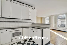 PARIS 4 EME / QUARTIER SAINT-MÉRI - APPARTEMENT - 2 PIÈCES - 1 CHAMBRE - 48M² - 645.000€