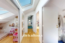 CHAVILLE  – BEAU DUPLEX LUMINEUX – 5 PIECES – 3 CHAMBRES - 119 M2 – 499.000 €