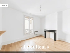Paris 15ᵉ – Convention / Saint-Lambert | 2 pièces de 30 m² à rénover