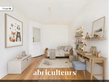 Appartement de 3 pièces – Calme  – 58 m² – Paris 6ᵉ, Saint-Germain-des-Prés