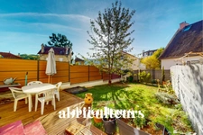 CHAVILLE / QUARTIER CHAVILLE VELIZY<span></span>MAISON EN COPROPRIETE<span></span>4 PIECES<span></span>3 CHAMBRES<span></span>78 M2<span></span>JARDIN 90 M2<span></span>612.000 €