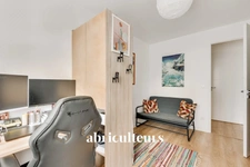 Appartement familial 4 pièces / 3 chambres – 89 m² – Grand Canal, Clamart