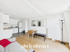 Appartement T3 avec Balcon<span></span>54m²<span></span>Garches