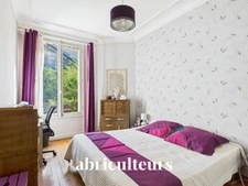 4 pièces au calme sur cour arborée – Charme de l’ancien – Paris 15e Convention – 72 m²