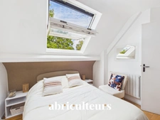Maison familiale de 7 pièces avec jardin, garage, sous-sol  et grenier aménageable – Châtillon