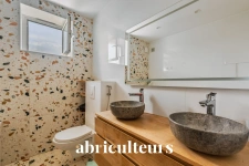 Appartement familial 109 m² – Dernier étage – Balcon-Terrasse – Vue dégagée - Garches