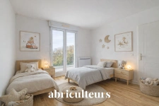 Dernier étage avec extérieur – Appartement modulable  - ISSY-LES-MOULINEAUX
