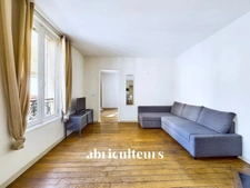 Appartement de 2 pièces lumineux à Boulogne Billancourt