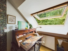 Rare - Maison de Ville en Copropriété avec Jardin au Centre-Ville de Clamart