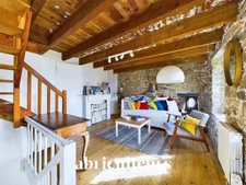 Belle demeure en pierre de 196 m² à Plounéour-Brignogan-Plages, à 800 m des plages