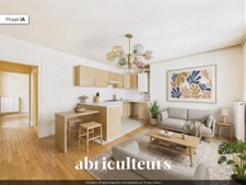 Appartement 3 pièces – 58 m² – Paris 6ᵉ, Saint-Germain-des-Prés