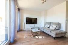 Dernier étage - Duplex - 71m² - Clamart Panorama
