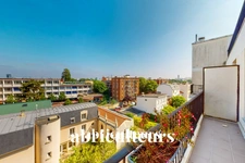 ISSY LES MOULINEAUX / CENTRE VILLE – APPARTEMENT AVEC ROOFTOP & BALCONS - 3 PIECES – 2 CHAMBRES – 74 M2 – 695.000 €