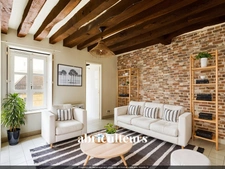 Studio avec poutres apparentes<span></span>Paris 6