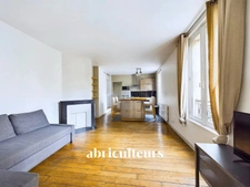 Appartement de 2 pièces lumineux à Boulogne Billancourt