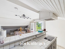 Clamart : Maison familiale lumineuse, 4 chambres, jardin, dépendance et fort potentiel