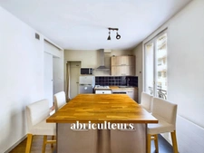 Appartement de 2 pièces lumineux à Boulogne Billancourt