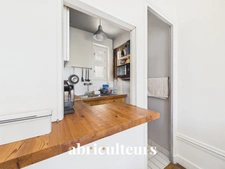 2 PIECES DE CHARME AVEC PETIT BALCON FILANT – PARIS 10, PORTE SAINT-DENIS