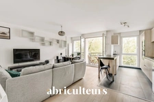 Appartement 3 Pièces avec balcon - 69m² - Issy-les-Moulineaux