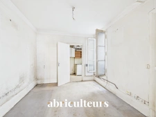 Paris 15ᵉ – Convention / Saint-Lambert | 2 pièces de 30 m² à rénover