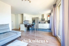 Dernier étage - Duplex - 71m² - Clamart Panorama