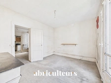 Paris 15ᵉ – Convention / Saint-Lambert | 2 pièces de 30 m² à rénover