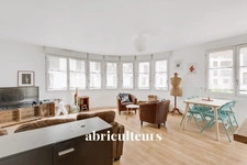 Appartement familial 4 pièces / 3 chambres – 89 m² – Grand Canal, Clamart