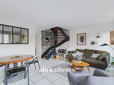 FONTENAY LE FLEURY – MAISON - 5 PIECES - 4 CHAMBRES –JARDIN