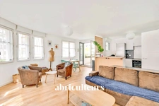 Appartement familial 4 pièces / 3 chambres – 89 m² – Grand Canal, Clamart