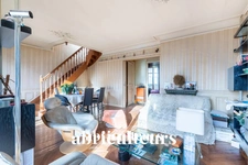 PARIS 13 / SALPETRIERE PLACE D’ITALIE - APPARTEMENT DUPLEX - 5 PIECES - 3 CHAMBRES - 120 M2 - 1.142.500 €