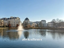 Dernier étage - Duplex - 71m² - Clamart Panorama