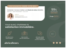 Belle demeure en pierre de 196 m² à Plounéour-Brignogan-Plages, à 800 m des plages