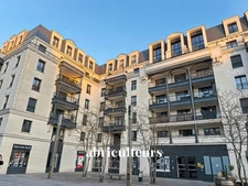 Dernier étage - Duplex - 71m² - Clamart Panorama