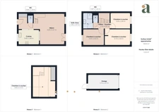 FONTENAY LE FLEURY – MAISON - 5 PIECES - 4 CHAMBRES –JARDIN