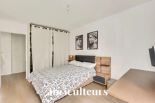 Appartement 3 Pièces avec balcon - 69m² - Issy-les-Moulineaux