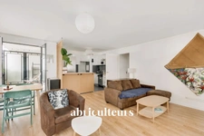 Appartement familial 4 pièces / 3 chambres – 89 m² – Grand Canal, Clamart